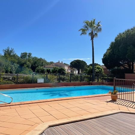 Apartment Port Cogolin With Garden View Grimaud Exterior foto