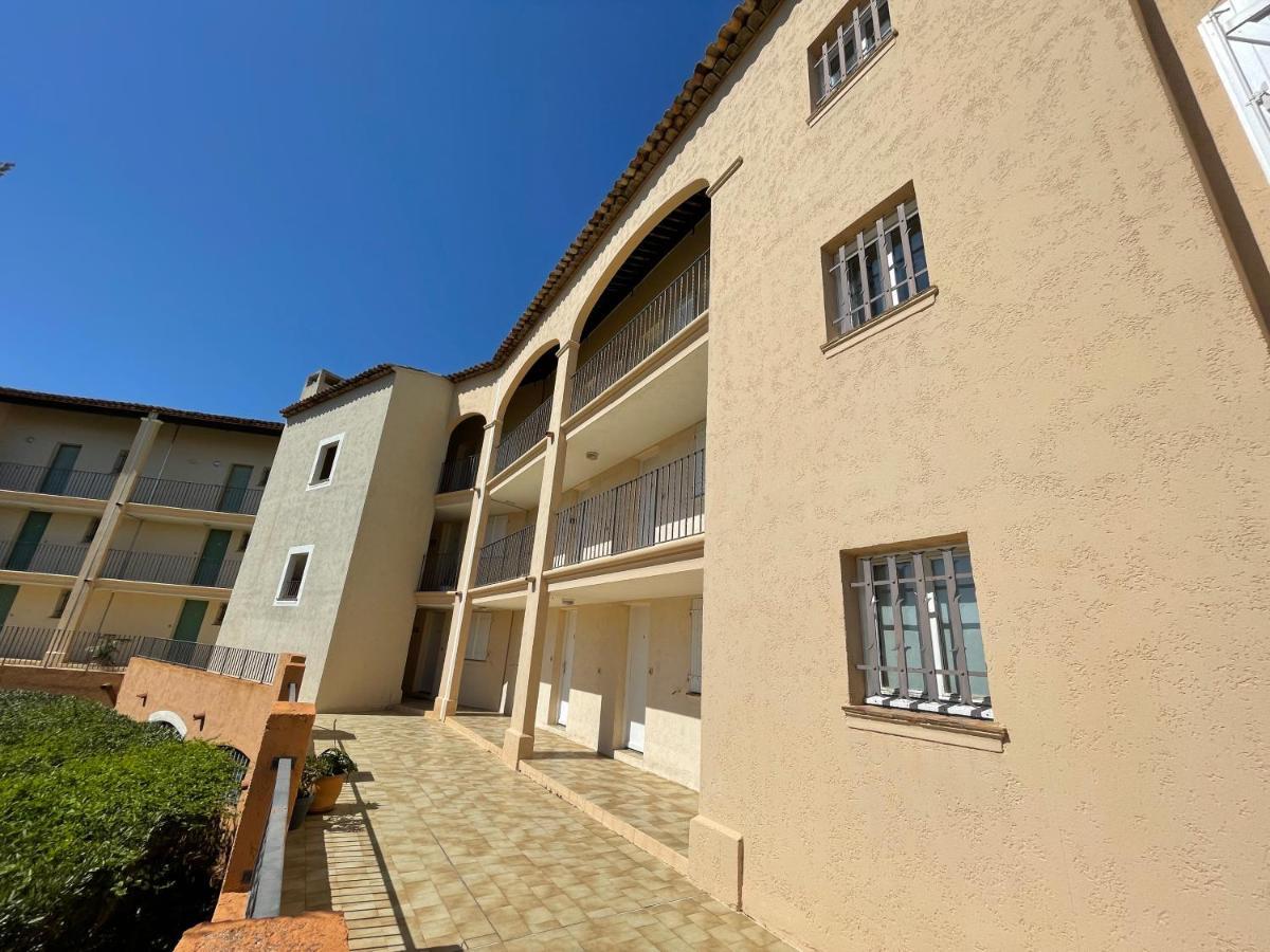 Apartment Port Cogolin With Garden View Grimaud Exterior foto